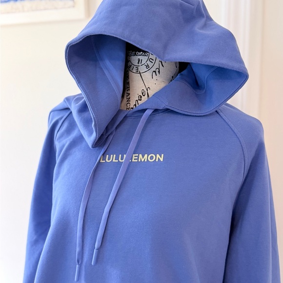 lululemon athletica Dusty Blue Pullover Hoodie - Picture 3 of 10